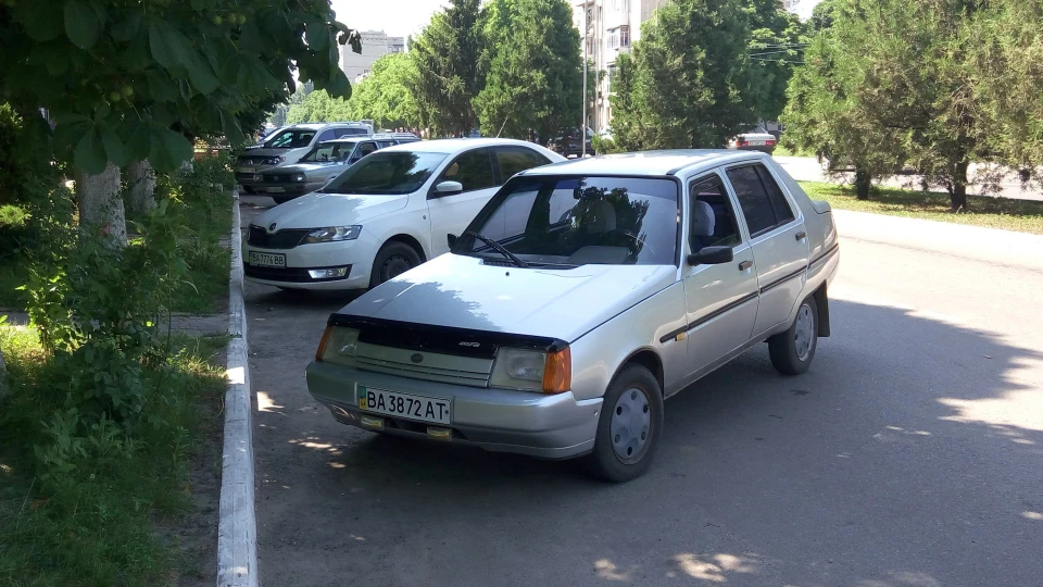 ЗАЗ 1103 1.2S 3
