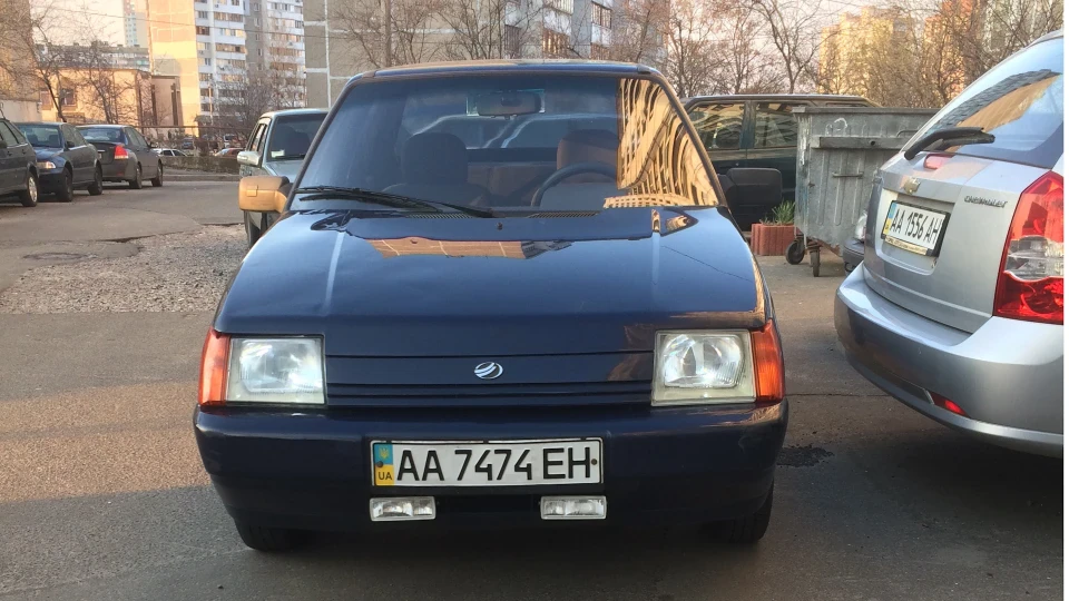 ЗАЗ 1103 1.2Si