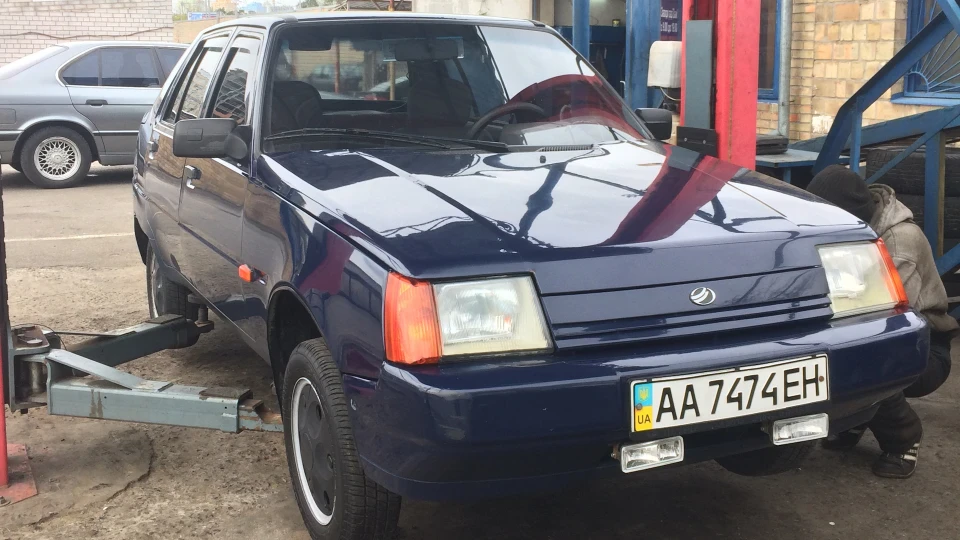 ЗАЗ 1103 1.2Si 3