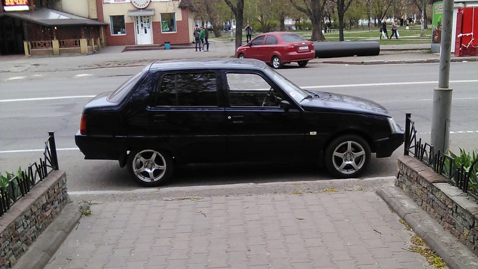 ЗАЗ 1103 1.2si 2