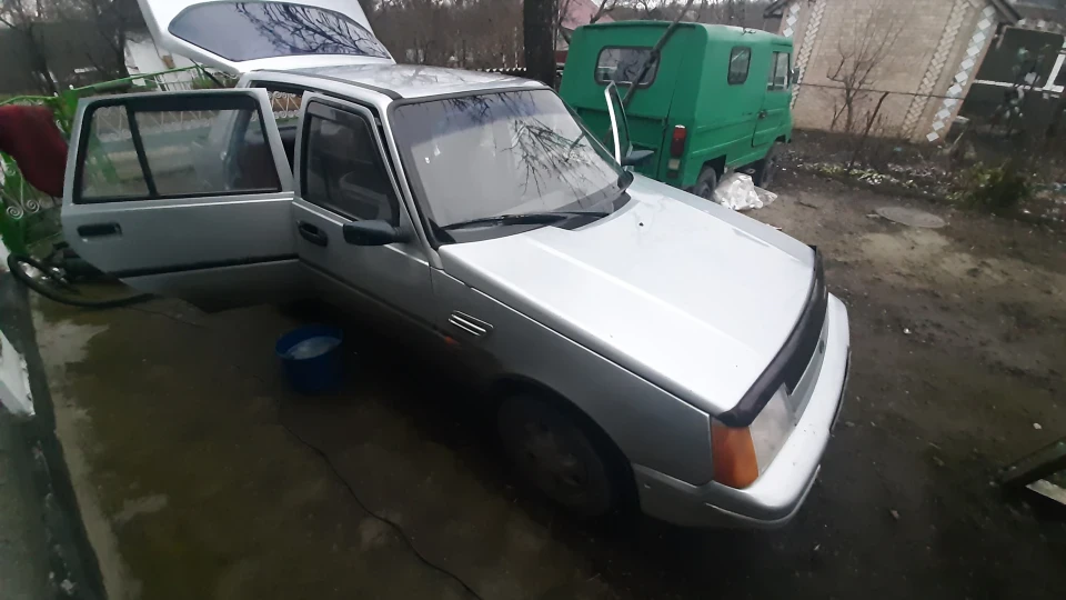 ЗАЗ 1103 1.2Sлавик 2
