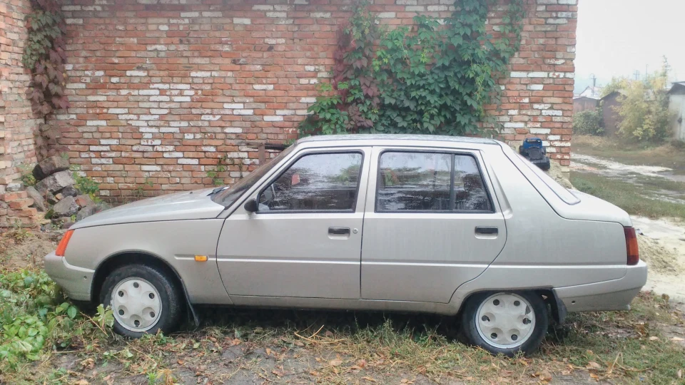 ЗАЗ 1103 1.3 i 4