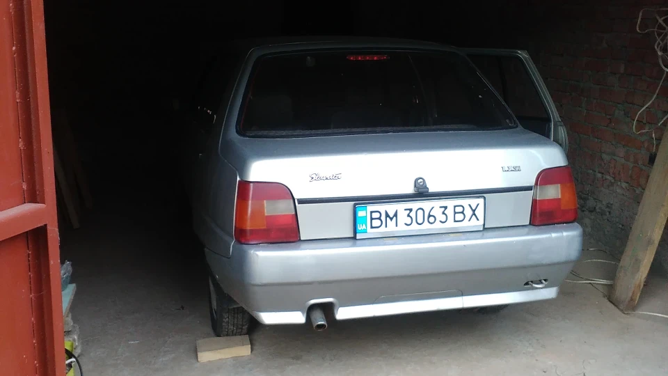 ЗАЗ 1103 1.3 i 5