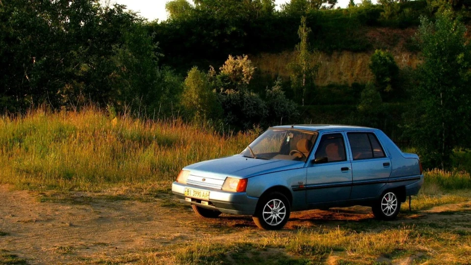 ЗАЗ 1103 1.3 інжектор 2