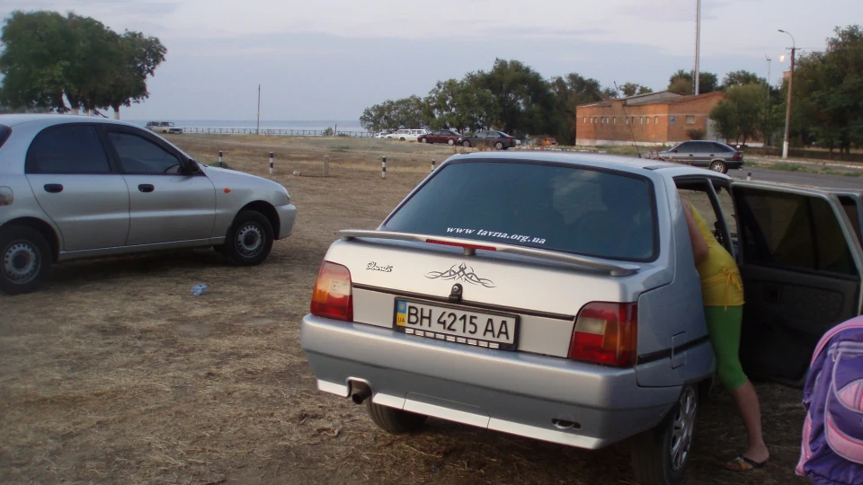 ЗАЗ 1103 1.3 карб 2