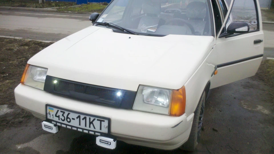 ЗАЗ 1103 1,3 карб 2