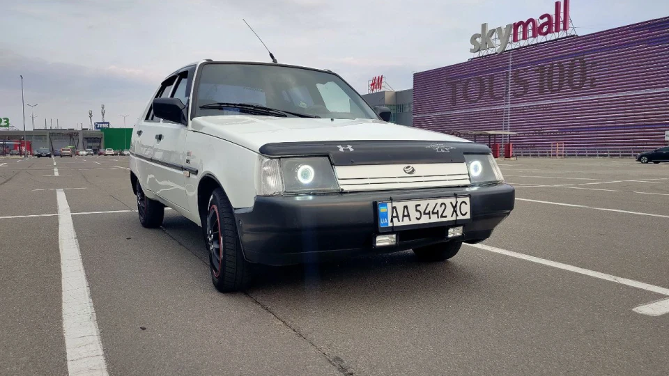 ЗАЗ 1103 1.3 Карбюратор