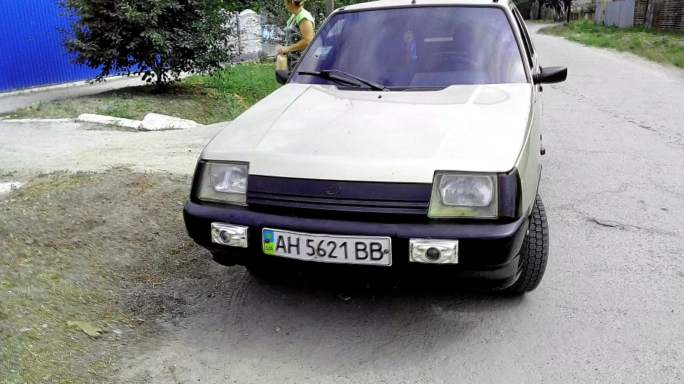 ЗАЗ 1103 1.3 карбюратор 2