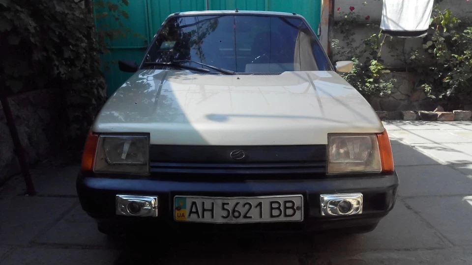ЗАЗ 1103 1.3 карбюратор 5