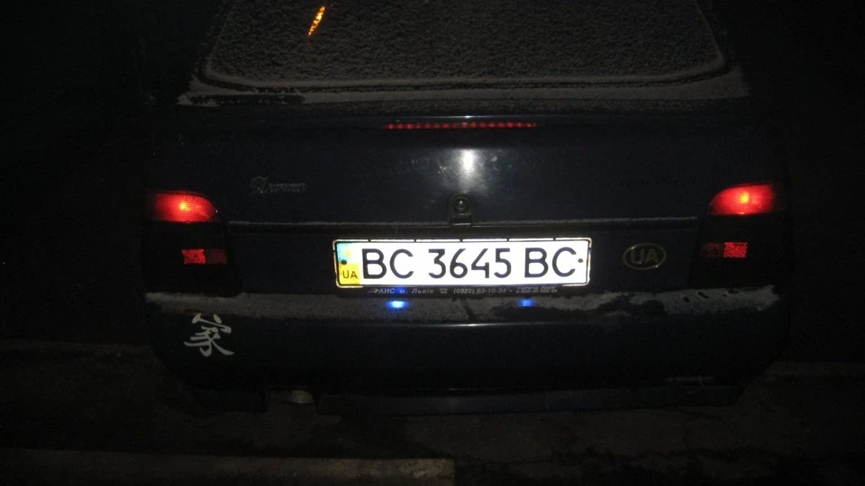 ЗАЗ 1103 1.3 Карбоновий Славчик) 3