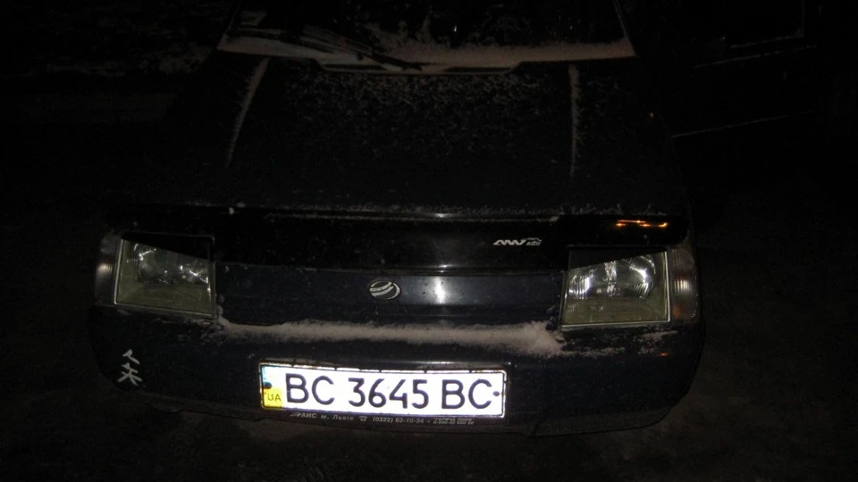 ЗАЗ 1103 1.3 Карбоновий Славчик) 5