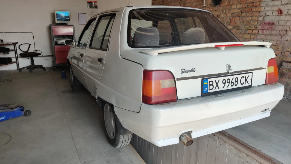 ЗАЗ 1103 1.3 Li 2