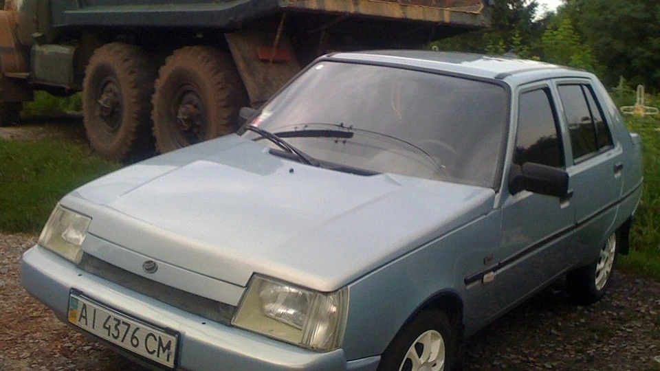 ЗАЗ 1103 1,3 S Carb Blue Sky 5