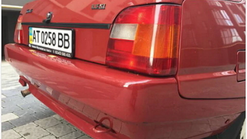 ЗАЗ 1103 1.3 Si ВИШНЯчок