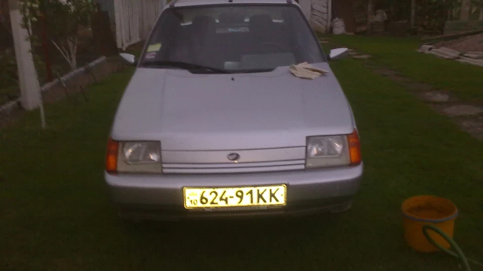 ЗАЗ 1103 1.3 стік 4