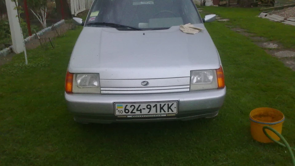 ЗАЗ 1103 1.3 стік 5