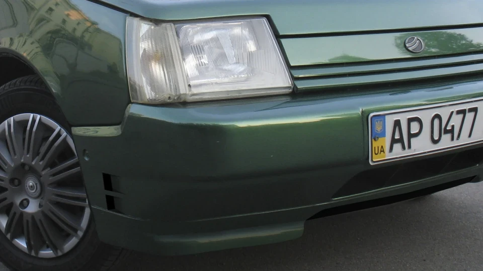 ЗАЗ 1103 1.3L 2