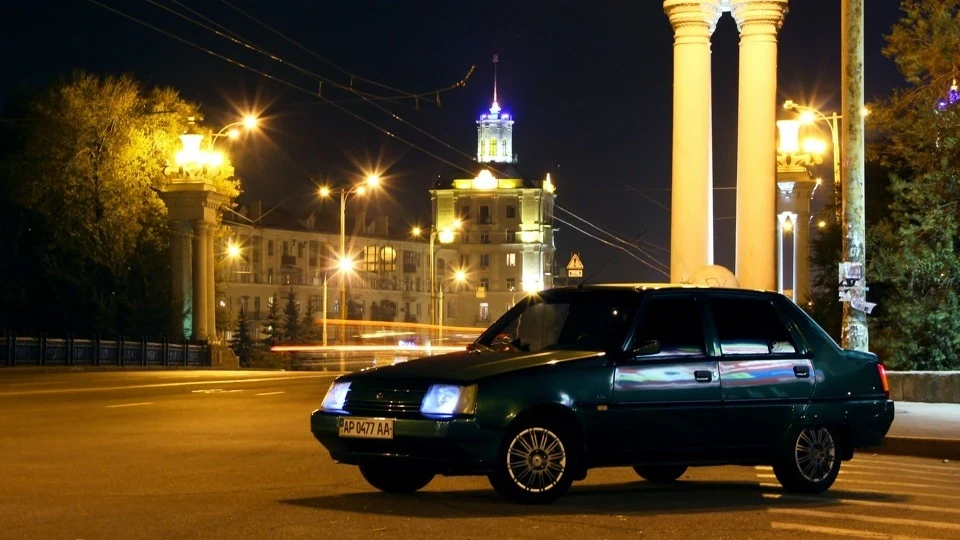 ЗАЗ 1103 1.3L 3