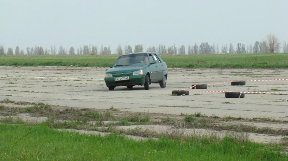 ЗАЗ 1103 1.3L 4