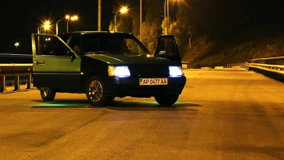 ЗАЗ 1103 1.3L 5
