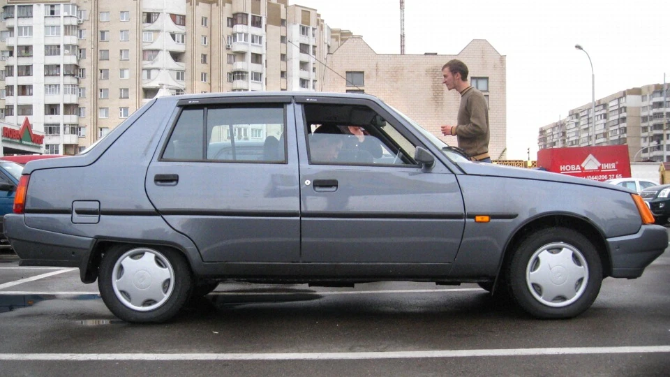ЗАЗ 1103 1.3Li 2