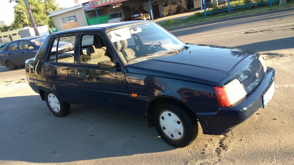 ЗАЗ 1103 Пекельна колісниця 3