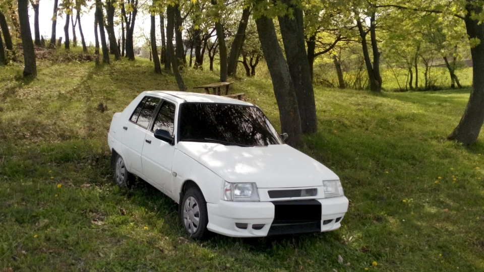 ЗАЗ 1103 Алмазна Крихітка 2