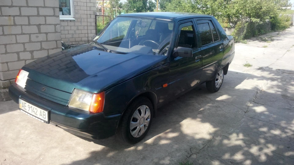 ЗАЗ 1103 Амулет