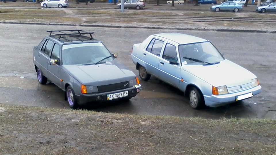 ЗАЗ 1103 аЗАЗазелло 3