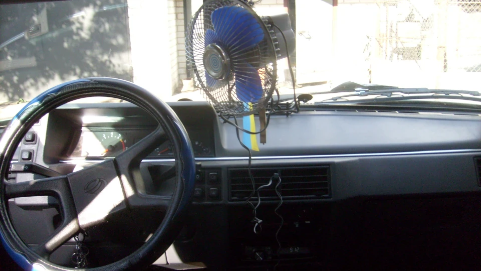 ЗАЗ 1103 бамбук 2