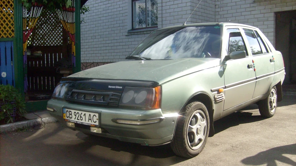 ЗАЗ 1103 бамбук 3