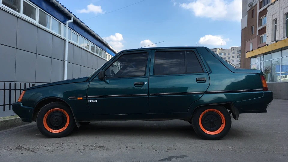 ЗАЗ 1103 Бандитка