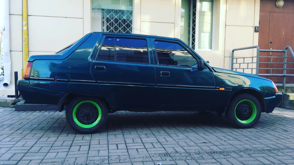 ЗАЗ 1103 Бандитка 2