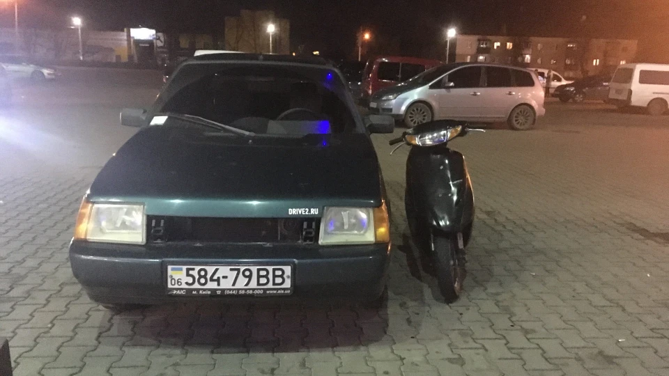 ЗАЗ 1103 Бандитка 3