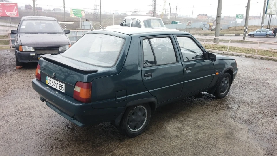 ЗАЗ 1103 барабашК_А