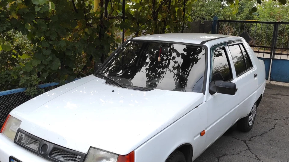 ЗАЗ 1103 Білка 2