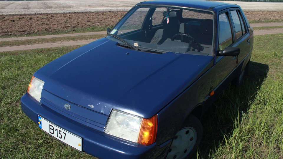 ЗАЗ 1103 Білка 5