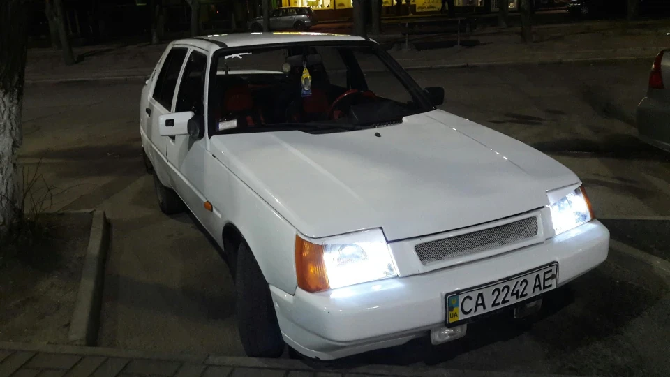 ЗАЗ 1103 Білка