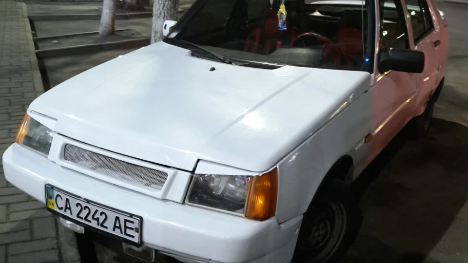 ЗАЗ 1103 Білка 2