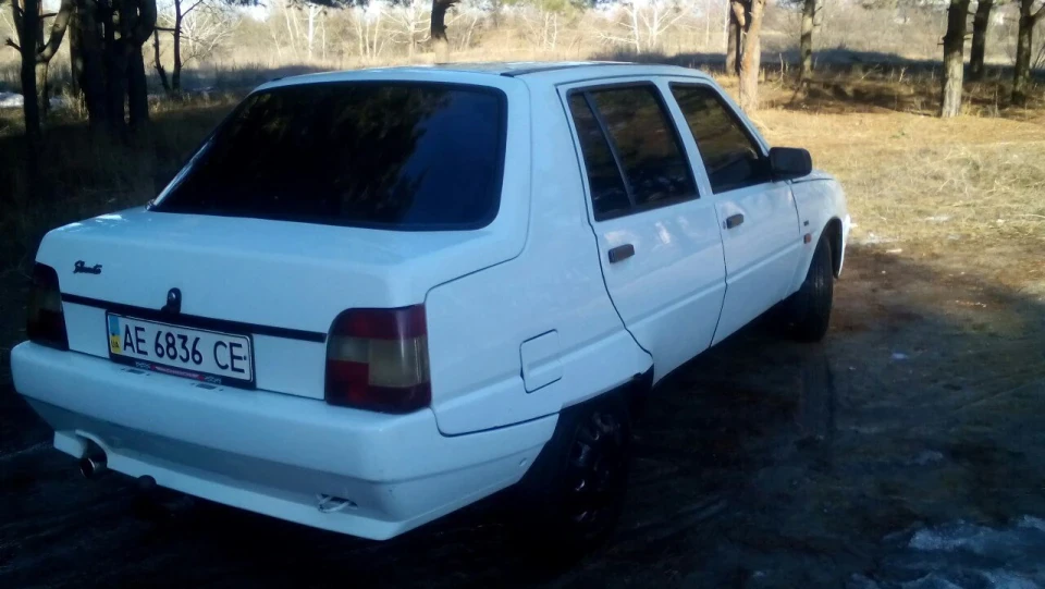ЗАЗ 1103 Білка ^^