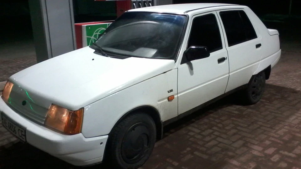 ЗАЗ 1103 Білка ^^ 2