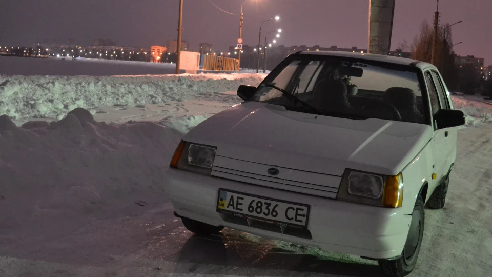 ЗАЗ 1103 Білка ^^ 3