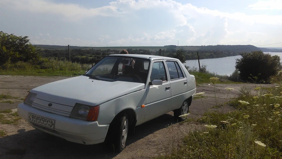 ЗАЗ 1103 Білочка