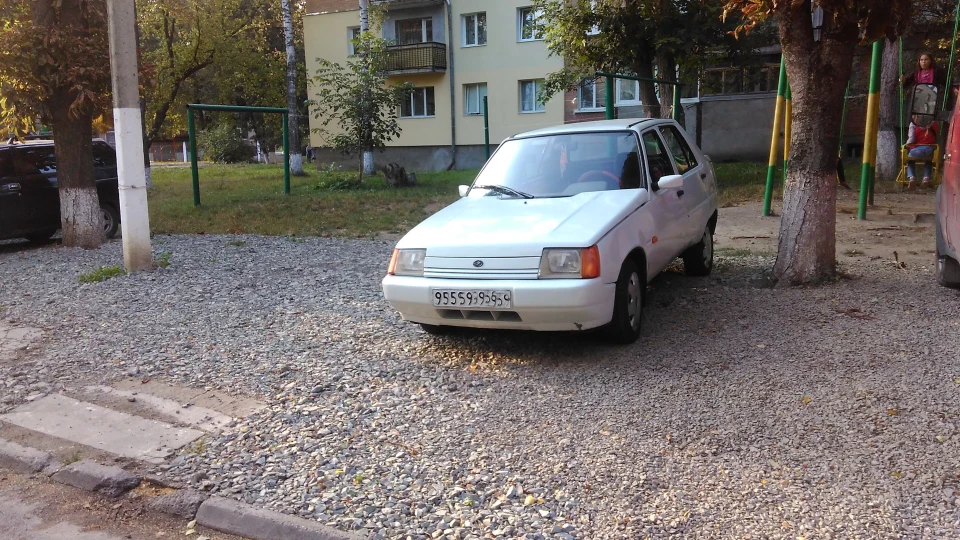 ЗАЗ 1103 Білочка 2