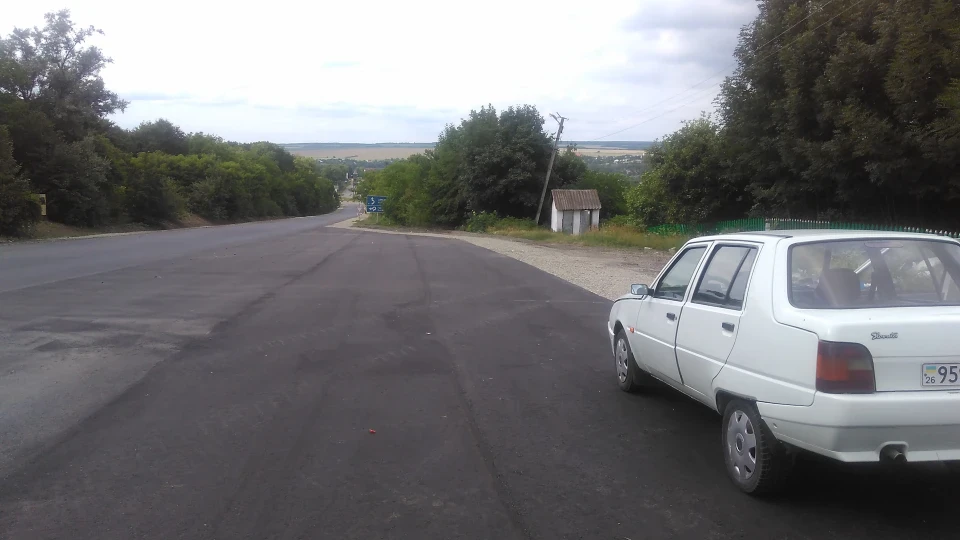 ЗАЗ 1103 Білочка 4