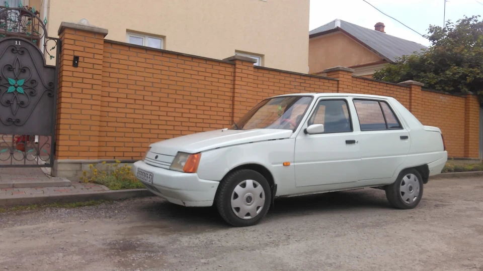 ЗАЗ 1103 Білочка 5