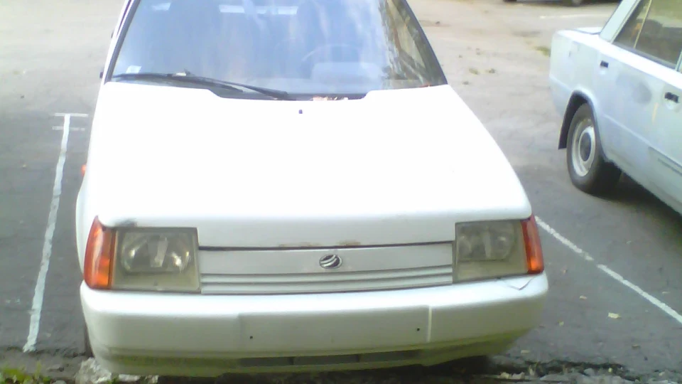 ЗАЗ 1103 Білосніжка