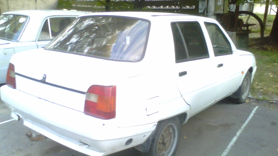 ЗАЗ 1103 Білосніжка 2