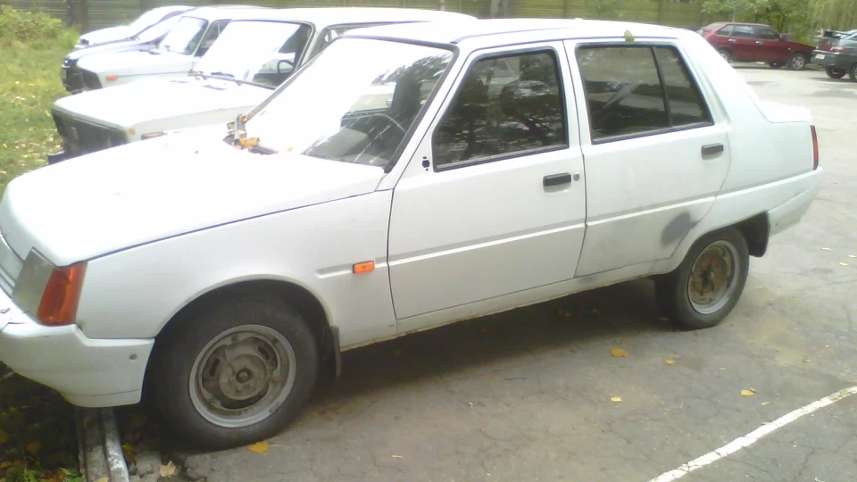 ЗАЗ 1103 Білосніжка 3