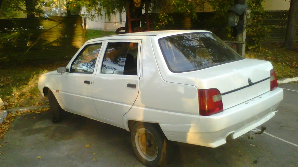 ЗАЗ 1103 Білосніжка 4